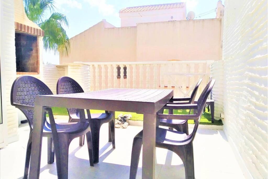 Townhouse With Bbq And Pools - Costa Hispania Puerto Marino Exterior foto